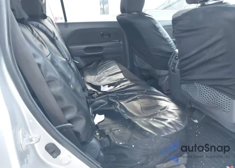 2006 Honda Pilot Ex from USA, damaged, VIN 2HKYF18436H555017